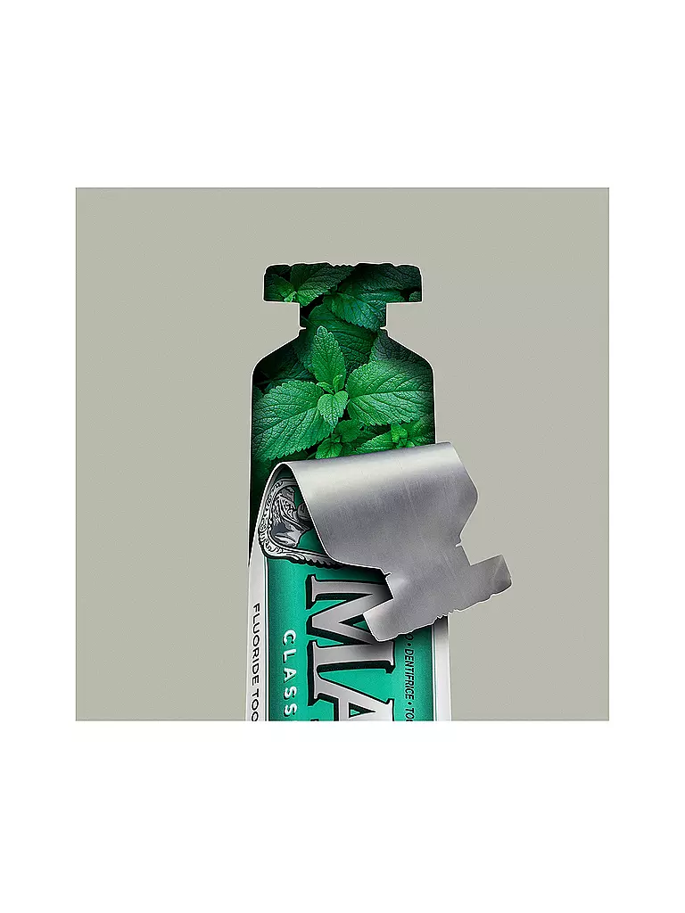 MARVIS Zahnpasta Classic Strong Mint 25ml Keine Farbe